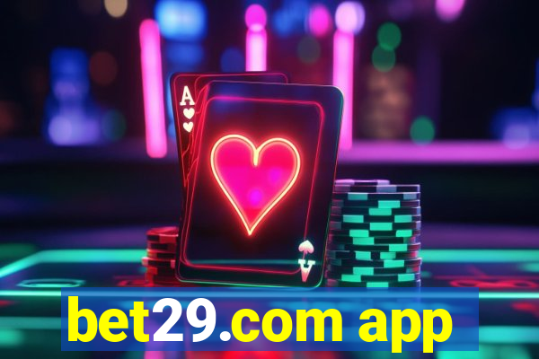 bet29.com app